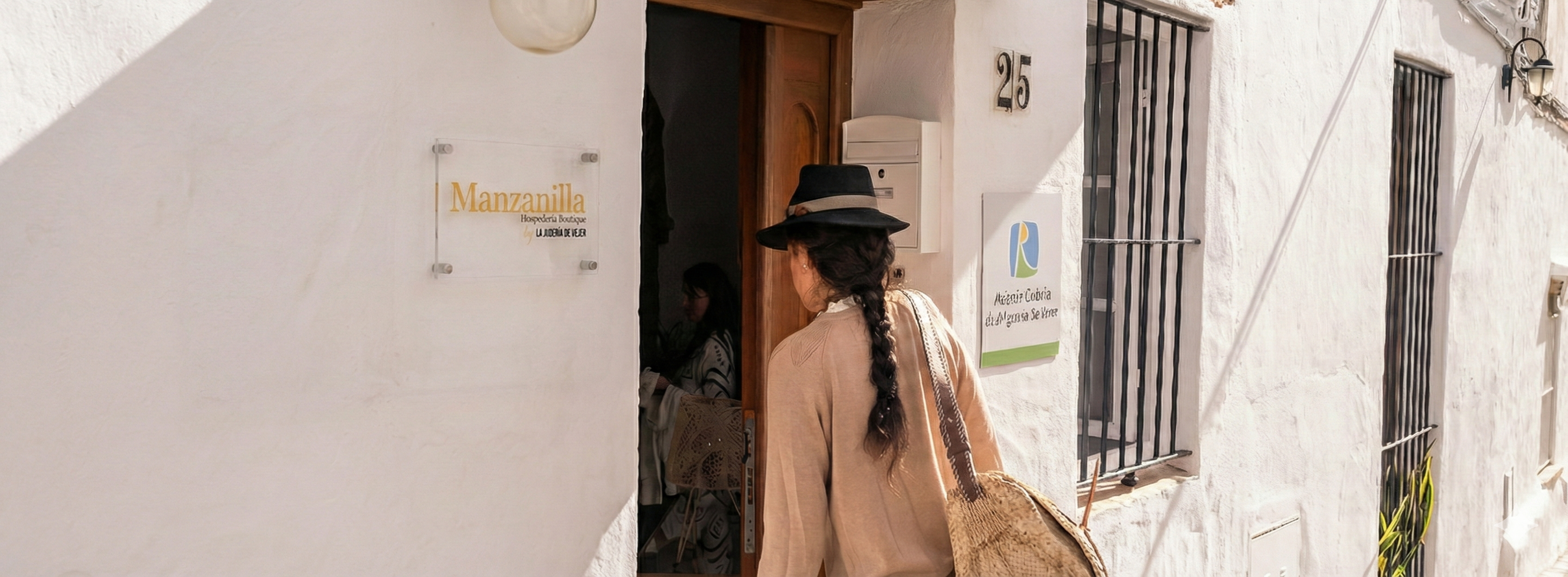 Bienvenidos a Manzanilla Hospederia Boutique