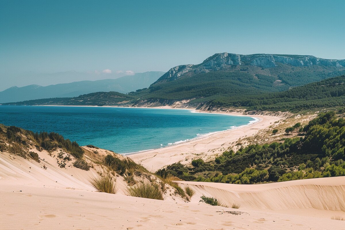Las mejores playas cerca de Vejer: De El Palmar a Bolonia
